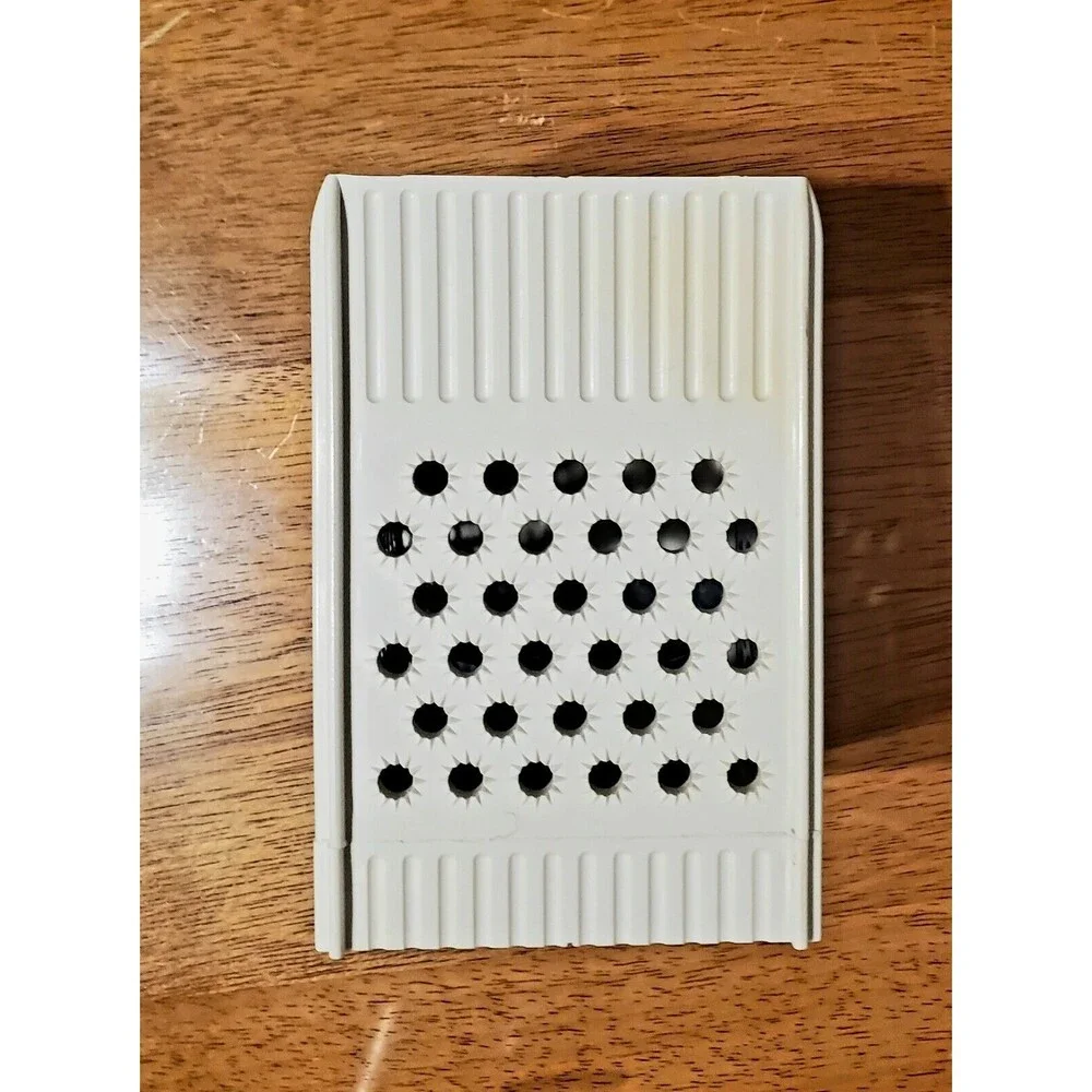 Robinson Design Group Food Grater 4 Blade With Drawer